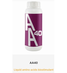SP MỚI PHÂN BÓN LÁ  AMINO ACIDS- AA 40 (40% Amino acids-Free and oligopeptides) Hy Lạp