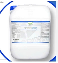 SP MỚI PHÂN BÓN LÁ  AMINO AXIT HỮU CƠ SINH HỌC -AMINOGREEN 16 (16% AMINO AXIT+8,4%N+4,5% P2O5+4% K2O+0,15%Fe+0,1%B+0,07%Zn+0,07%Mn+0,05%Cu+0,006%Mo)TBNTBN