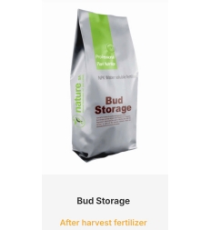 SP MỚI PHÂN BÓN LÁ  - Bud Storage (6% P2O5+2,2% K2O+16% MgO+4%Zn+2,2%B) Hy Lap