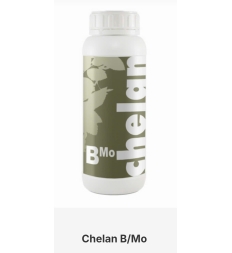 SP MỚI PHÂN BÓN LÁ - CHELAN B-Mo (11% B + 0,5% Mo ) Hy Lạp