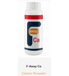SP MỚI PHÂN BÓN LÁ PHOSPHITE Ca -F AWAY Ca  (20% P2O5+5% CaO) Hy Lạp