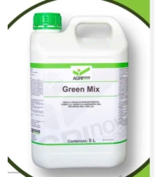 SP MỚI PHÂN BÓN LÁ COMBI (0,5%N +4%Fe+1,6%Zn+1,6% Mn+0,06%B+0,4% Cu+0,05%Mo+9% OM+7% Fulvic axit+3% Amino axit)) TBN