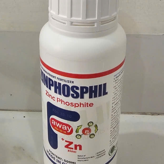 Phân bón NP vi lượng Zinphosphil (500 ML 5AGS) - Greece