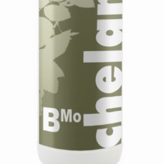 SP MỚI PHÂN BÓN LÁ - CHELAN B-Mo (11% B + 0,5% Mo ) Hy Lạp