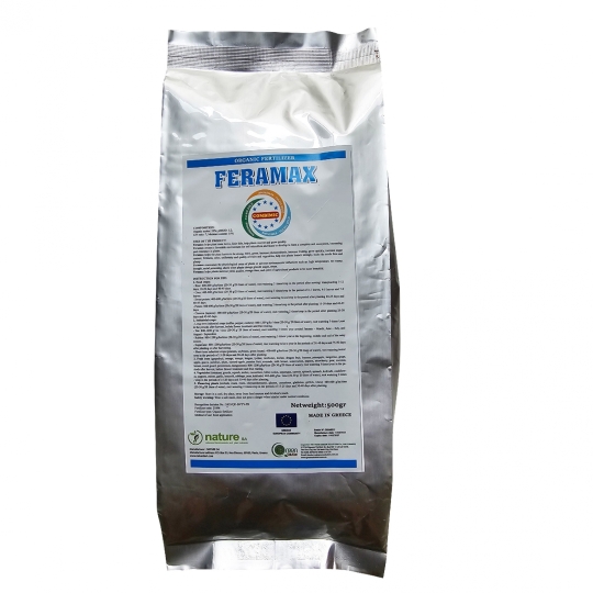 Phân bón hữu cơ - Feramax (500 G) - Greece