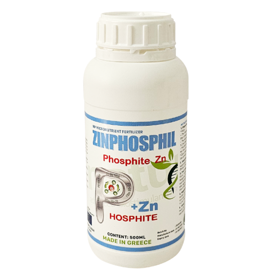 Phân bón NP vi lượng Zinphosphil (500 ML)- Greece