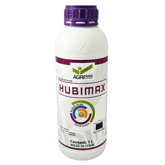 Phân bón hữu cơ - HUBIMAX (1L) - Spain